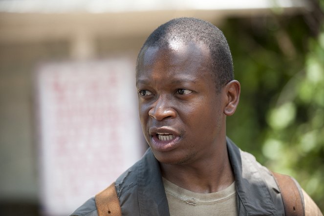 The Walking Dead - Indifference - Photos - Lawrence Gilliard Jr.