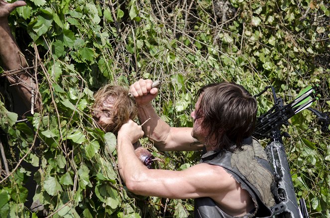 The Walking Dead - Indifference - Photos