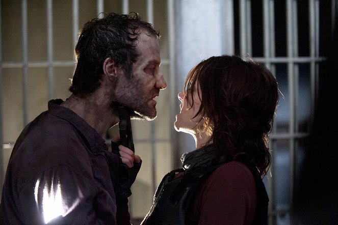 The Walking Dead - Kitelepítés - Filmfotók - Lauren Cohan