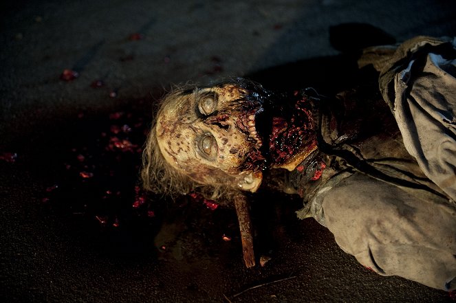 The Walking Dead - Die Krankheit zum Tode - Filmfotos