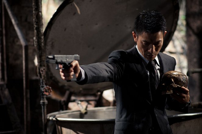 Man tam - Film - Andy Lau