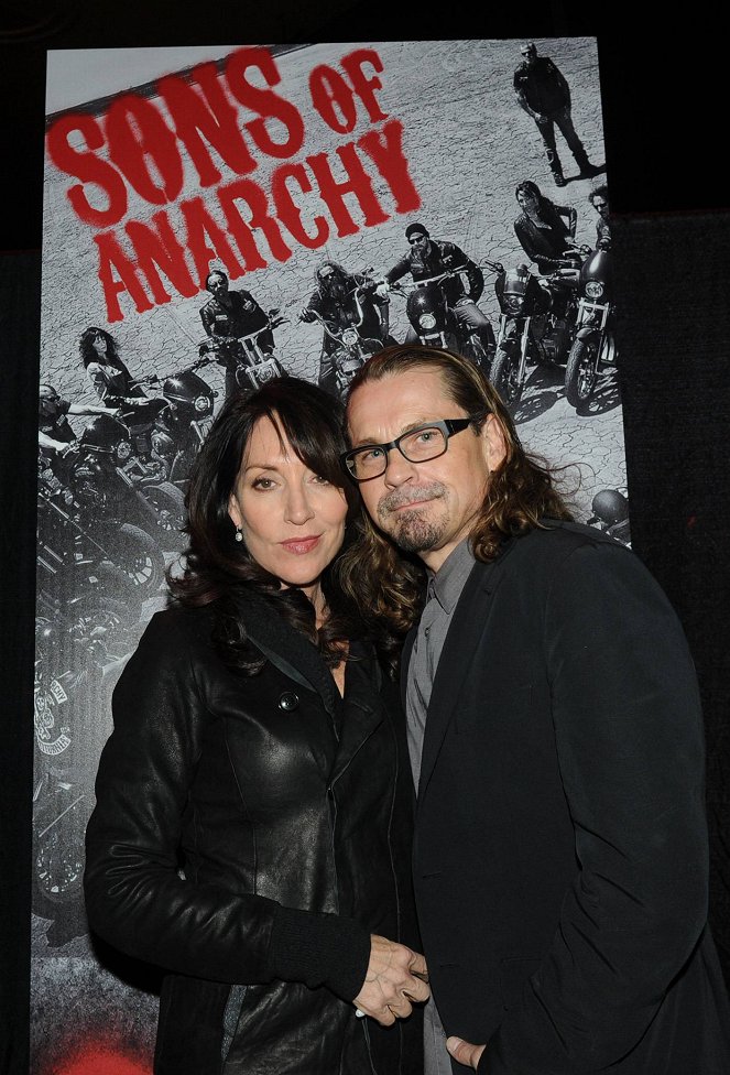 Sons of Anarchy - Tapahtumista - Katey Sagal