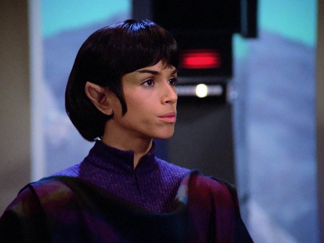 Star Trek - La nouvelle génération - L'Âge de maturité - Film - Tasia Valenza