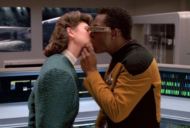 Star Trek - La nouvelle génération - Piégés ! - Film - Susan Gibney, LeVar Burton