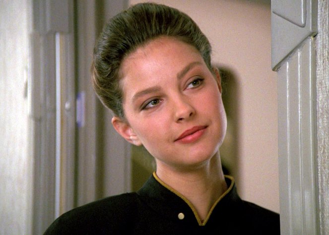 Star Trek: The Next Generation - The Game - Van film - Ashley Judd