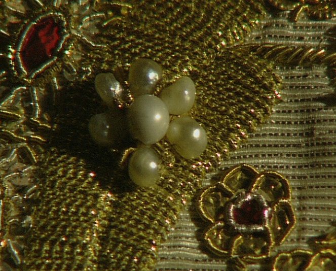 Lapidárium: Příběh perlového ornátu - Filmfotók