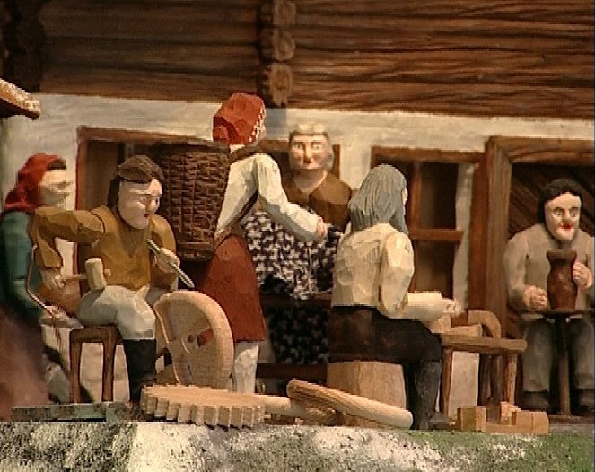 Sušický betlém - De la película