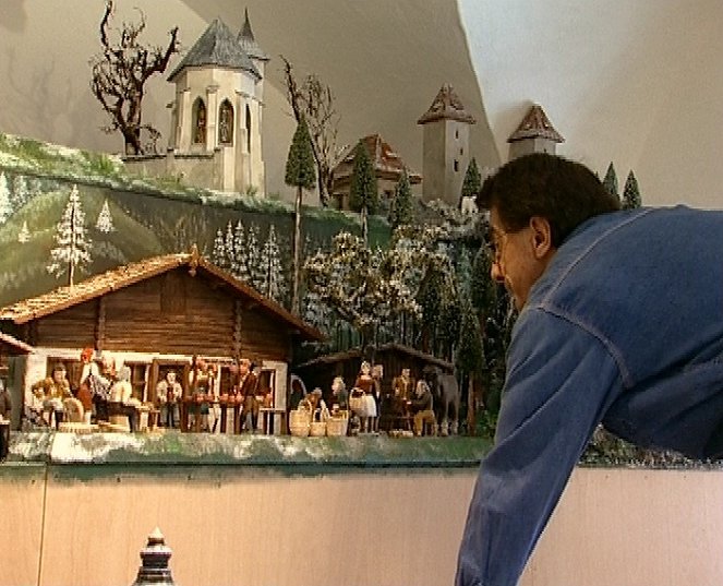 Sušický betlém - Kuvat elokuvasta
