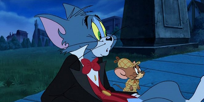 Tom and Jerry Meet Sherlock Holmes - Do filme
