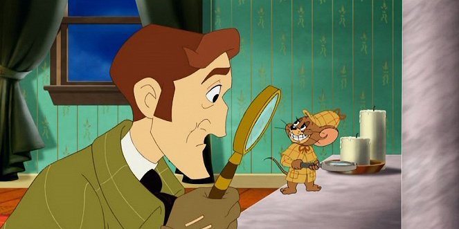 Tom and Jerry Meet Sherlock Holmes - Kuvat elokuvasta