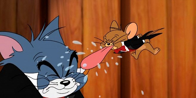 Tom i Jerry i Sherlock Holmes - Z filmu