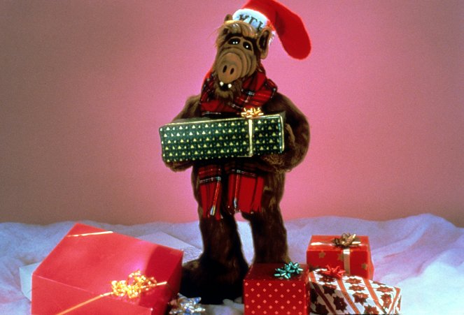 Alf - Wenn der Weihnachtsmann kommt – Teil 1 - Werbefoto