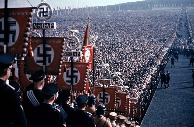Hitler in Colour - De la película