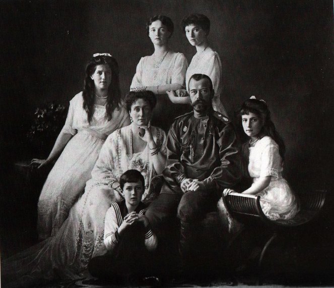 Die Romanows - Glanz und Untergang des Zarenreichs - Filmfotos