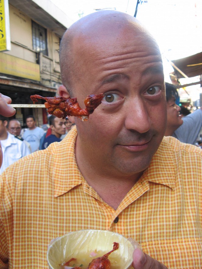 Bizarre Foods with Andrew Zimmern - Filmfotók - Andrew Zimmern