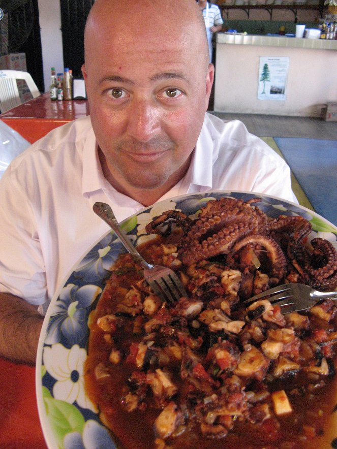 Bizarre Foods with Andrew Zimmern - Z filmu - Andrew Zimmern