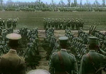 Italian Fascism in Color - De la película