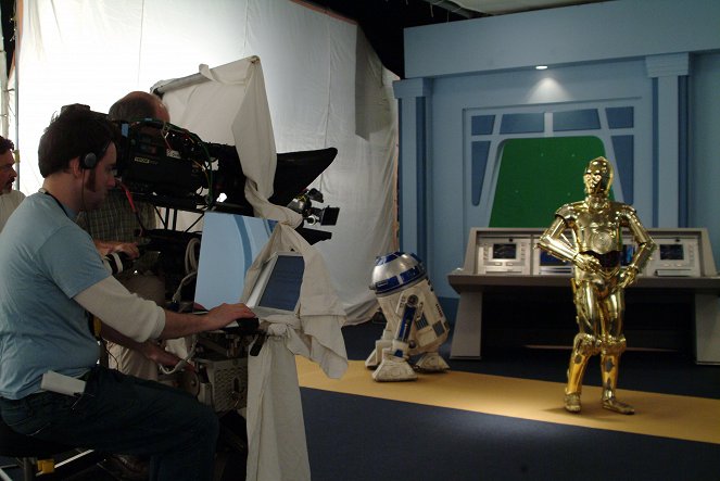 Science of Star Wars - Van film