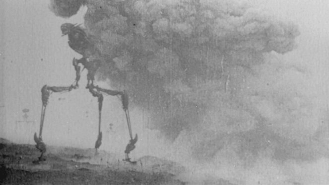 The Great Martian War 1913 - 1917 - Do filme