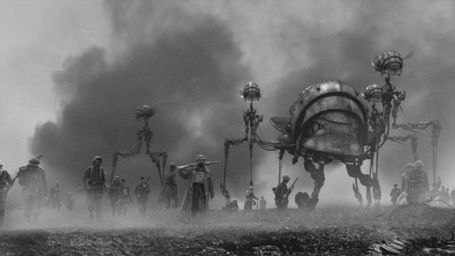 The Great Martian War 1913 - 1917 - Z filmu