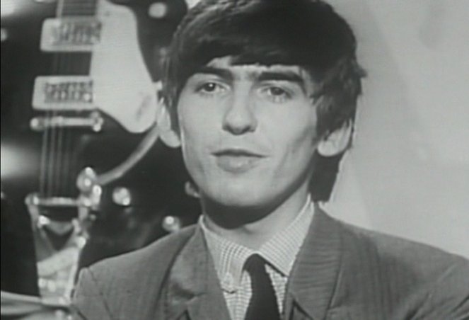 The Beatles Explosion - Van film - George Harrison
