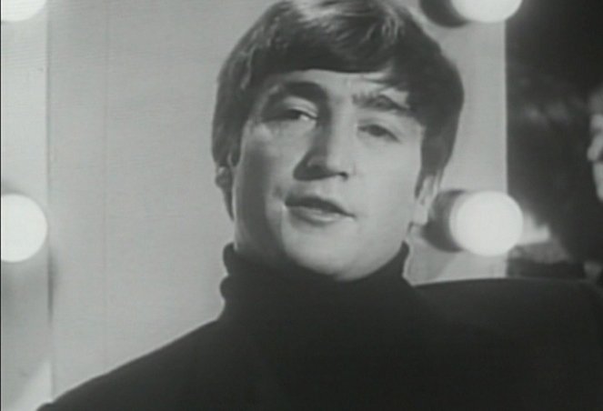 The Beatles Explosion - Van film - John Lennon