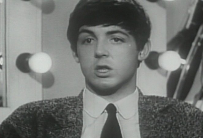 The Beatles Explosion - Van film - Paul McCartney