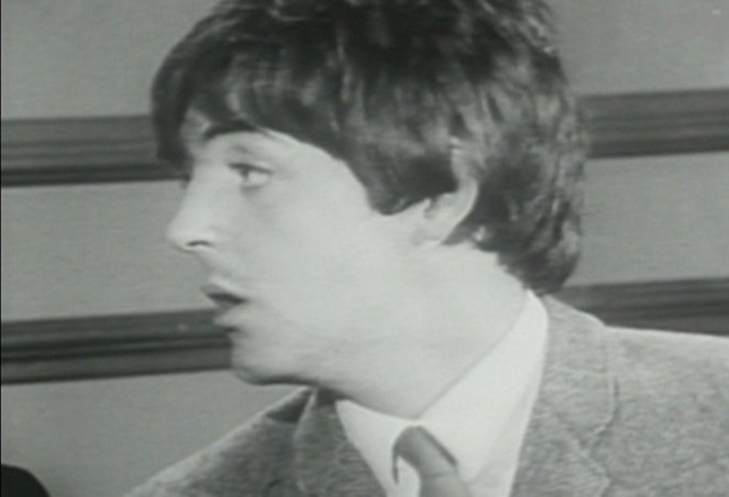 Beatles - Z filmu - Paul McCartney