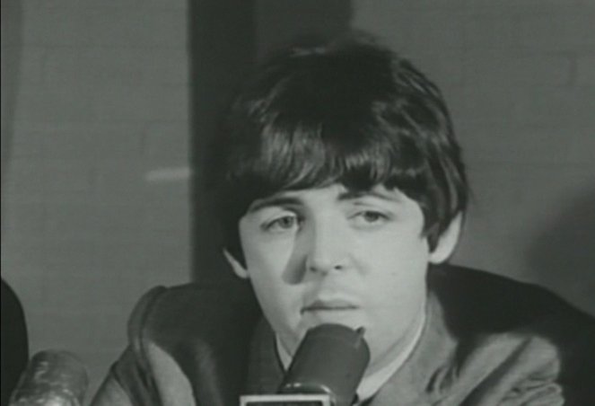 The Beatles Explosion - Film - Paul McCartney