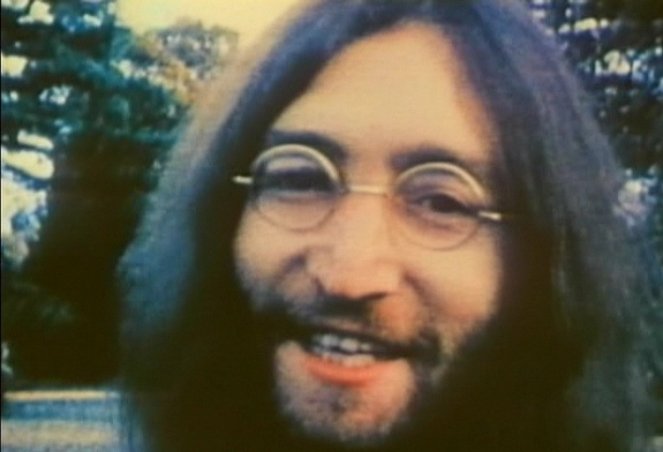 The Beatles Explosion - Film - John Lennon
