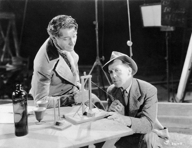 A Tale of Two Cities - Making of - Ronald Colman