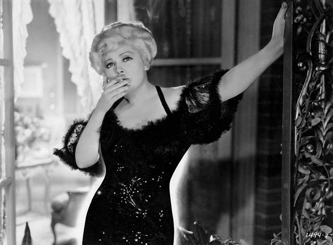 Belle of the Nineties - Werbefoto - Mae West