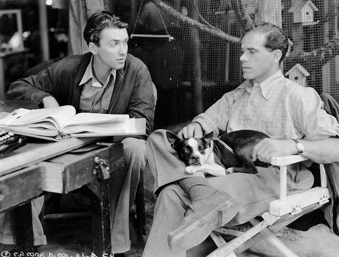 Mr. Smith Goes to Washington - Making of - James Stewart, Frank Capra