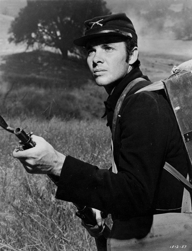 The Red Badge of Courage - Photos - Audie Murphy