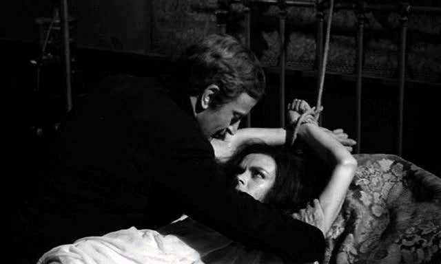Les Amants d'outre-tombe - Film - Barbara Steele