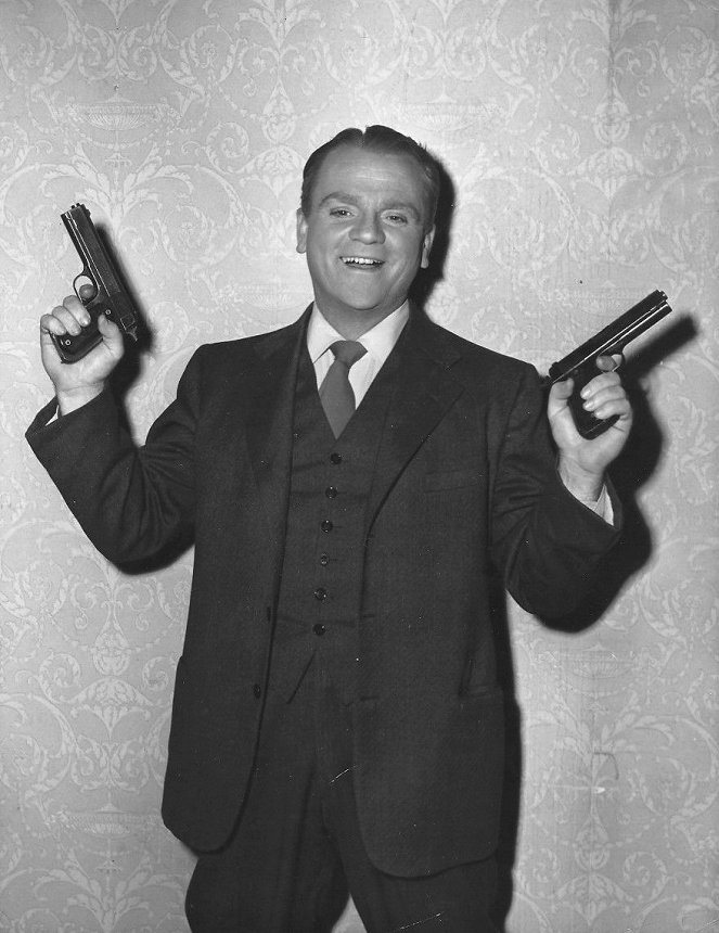 Pożegnaj się z jutrem - Promo - James Cagney