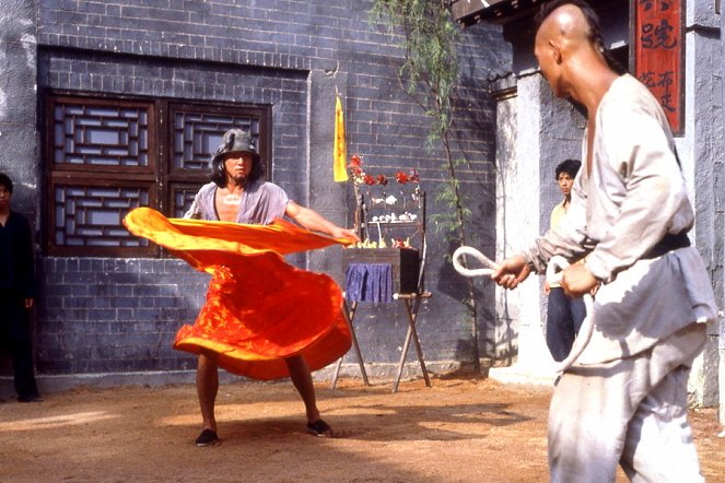 El chino - De la película - Jackie Chan