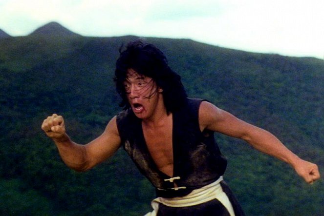 Młody mistrz - Z filmu - Jackie Chan