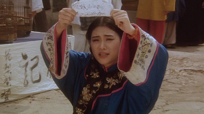 Man qing shi da ku xing - De la película