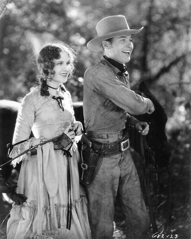 Under the Tonto Rim - De la película - Mary Brian, Richard Arlen