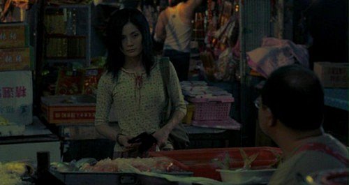 Wang xiang - Van film - Charlene Choi