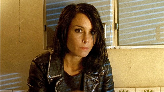The Girl Who Played with Fire - Van film - Noomi Rapace