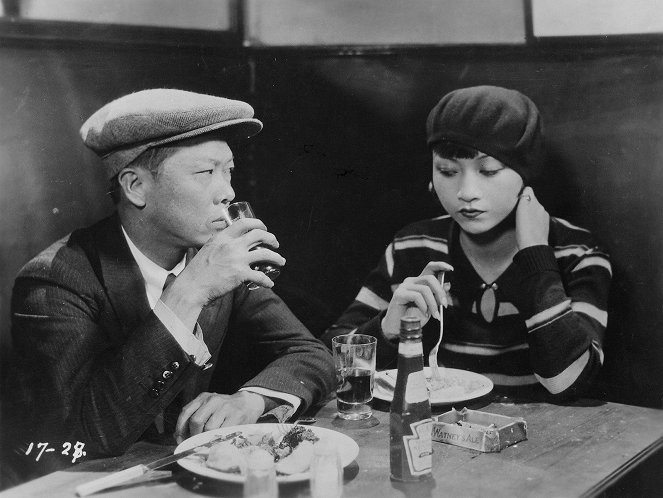 Piccadilly - Film - Anna May Wong