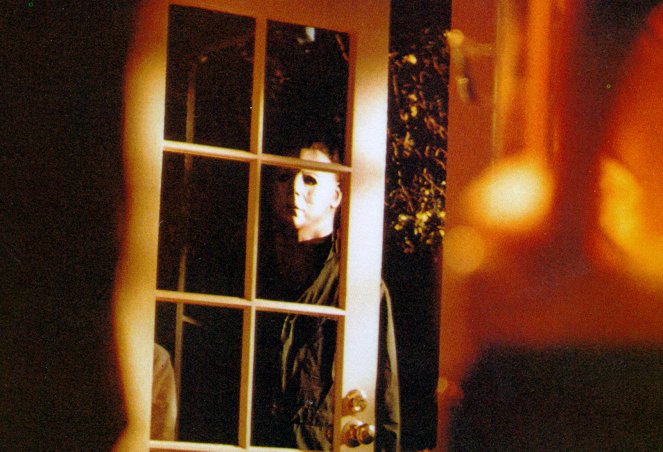 Halloween - naamioiden yö - Kuvat elokuvasta - Nick Castle