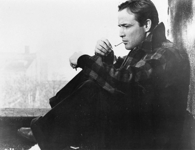 La ley del silencio - De la película - Marlon Brando
