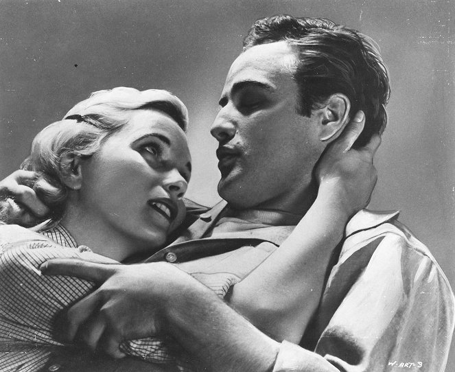 Há Lodo no Cais - Promo - Eva Marie Saint, Marlon Brando