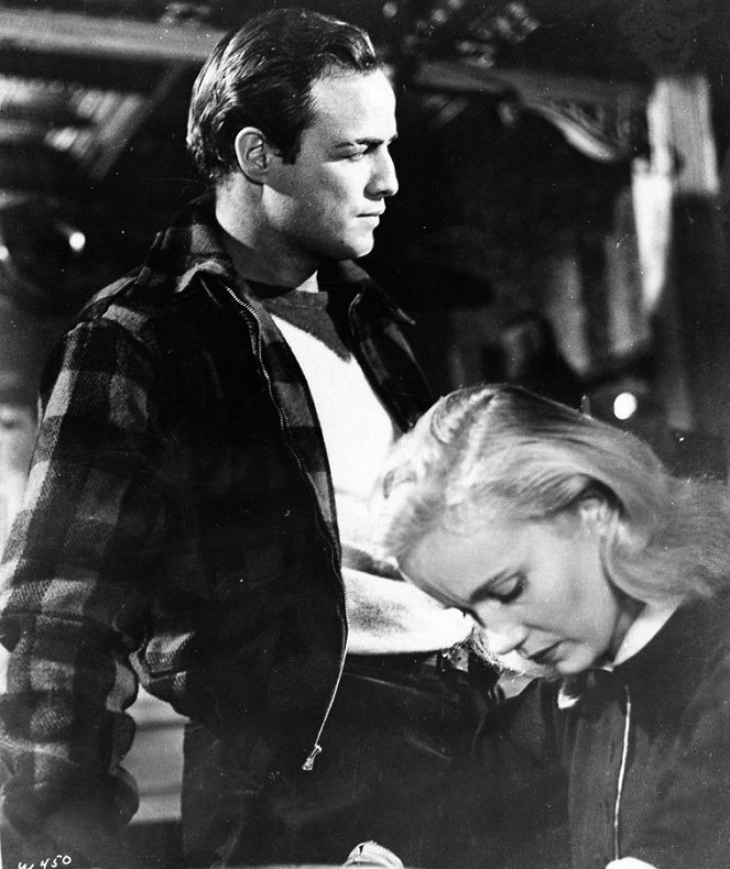 Sur les quais - Film - Marlon Brando, Eva Marie Saint