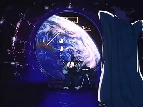 Dragon Ball Z: Čikjú marugoto čókessen - De la película