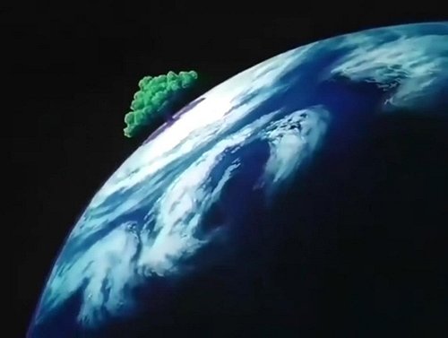 Dragon Ball Z Movie 3: The Tree of Might - Photos