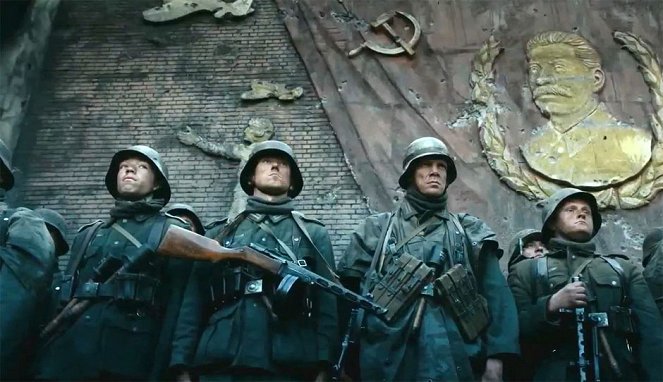 Stalingrad - De la película